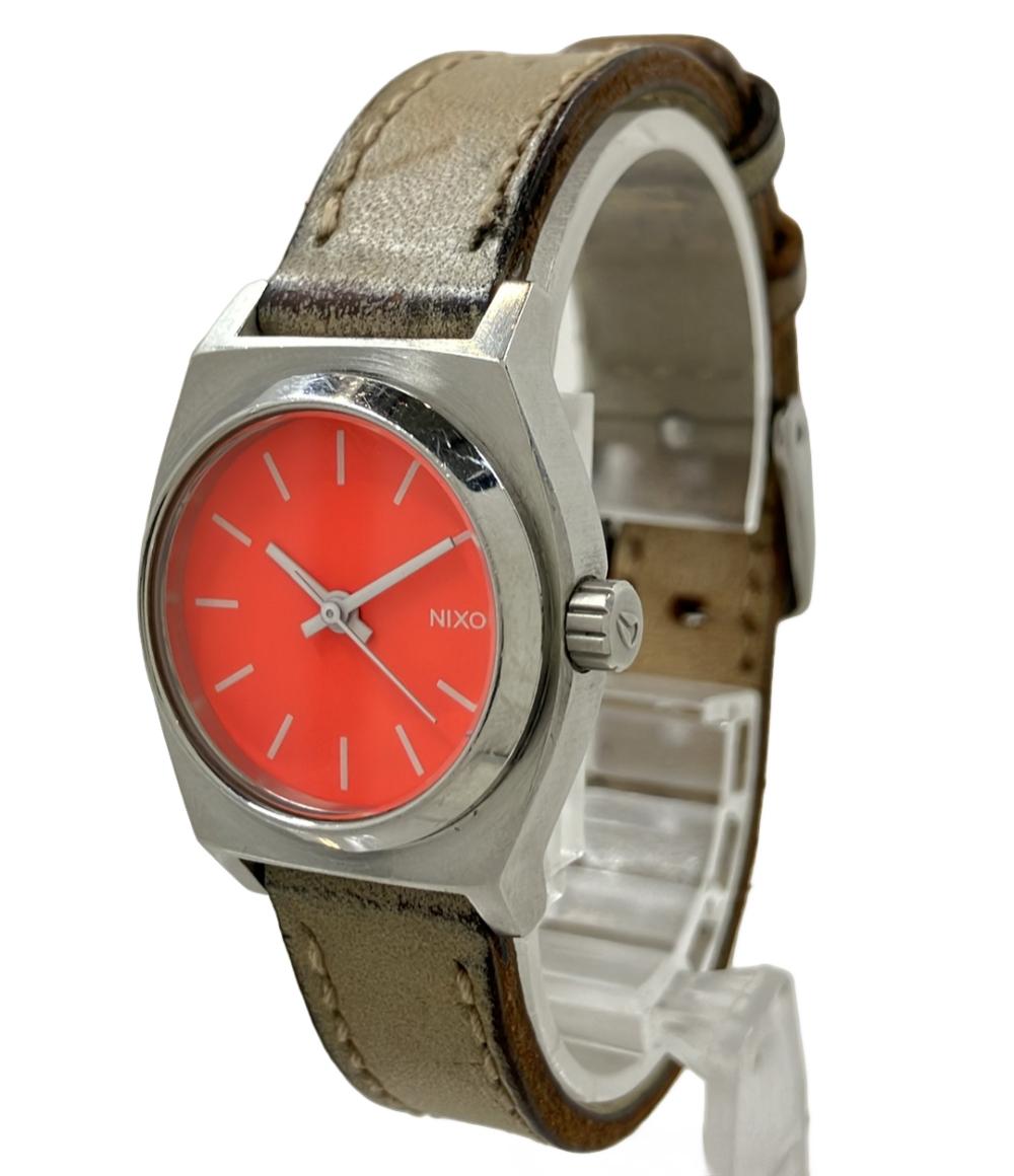 ニクソン 腕時計 クオーツ 15G レディース NIXON