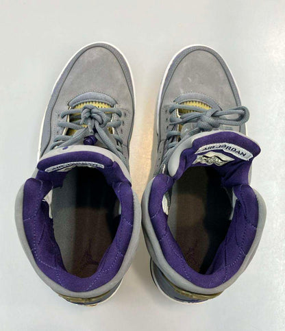 訳あり NIKE ハイカットスニーカー JORDAN RARE AIR 407361-002 メンズ SIZE 28.5 (XL) ナイキ