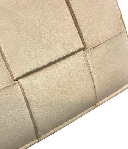 BOTTEGA VENETA フラグメントケース コインケース カセット マキシイントレチャート レディース ボッテガ・ヴェネタ