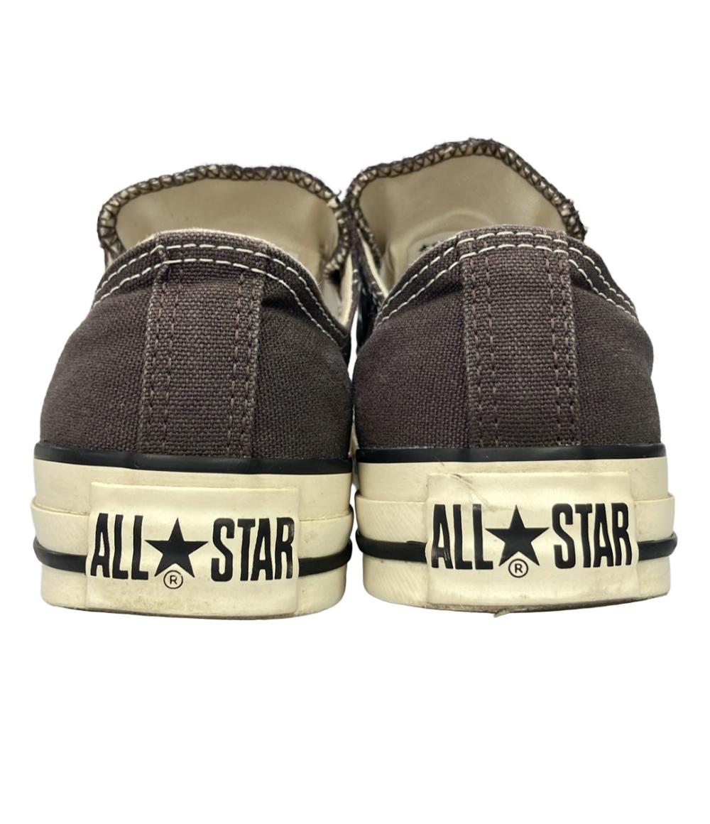 コンバース スリッポン スニーカー オールスター スリップ 3 1SD086 レディース SIZE 23.5 (M) CONVERSE