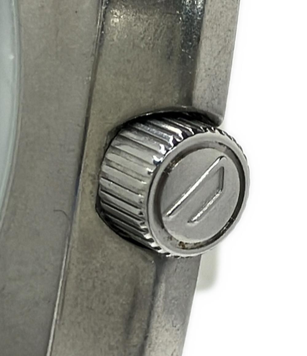 DIESEL 腕時計 クオーツ ブルー系 DZ-1075 メンズ ディーゼル