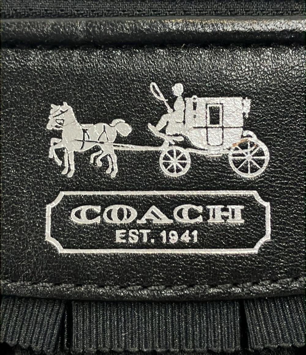 COACH ポーチ アクセサリーポーチ レディース コーチ