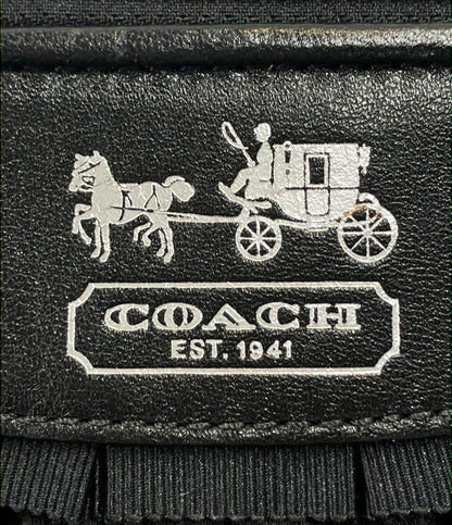 COACH ポーチ アクセサリーポーチ レディース コーチ
