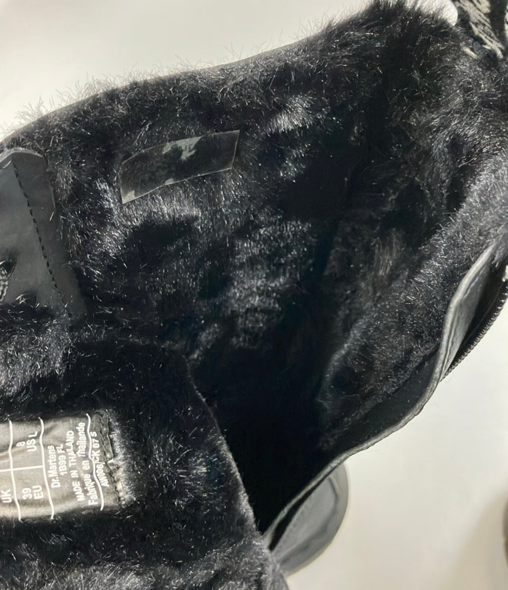 Dr.Martens 14ホールブーツ サイドジップ レディース SIZE UK 6 (25cm) ドクターマーチン