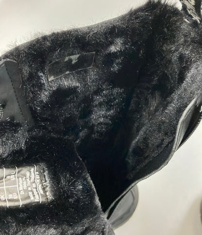 Dr.Martens 14ホールブーツ サイドジップ レディース SIZE UK 6 (25cm) ドクターマーチン