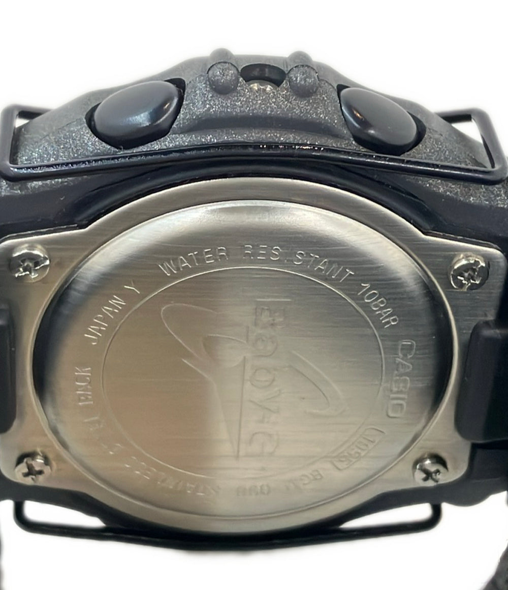 CASIO 腕時計 ペアウォッチ G-SHOCK Baby-G 1998ラバーズコレクション 天使と悪魔 クオーツ レディース メンズ カシオ