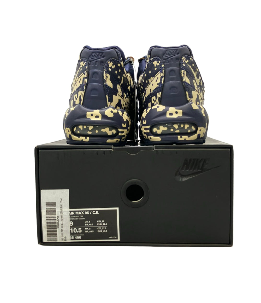 NIKE C.E ローカットスニーカー AIR Max 95 / C.E. AV0765-400 メンズ SIZE 27.0 ナイキ シーイー