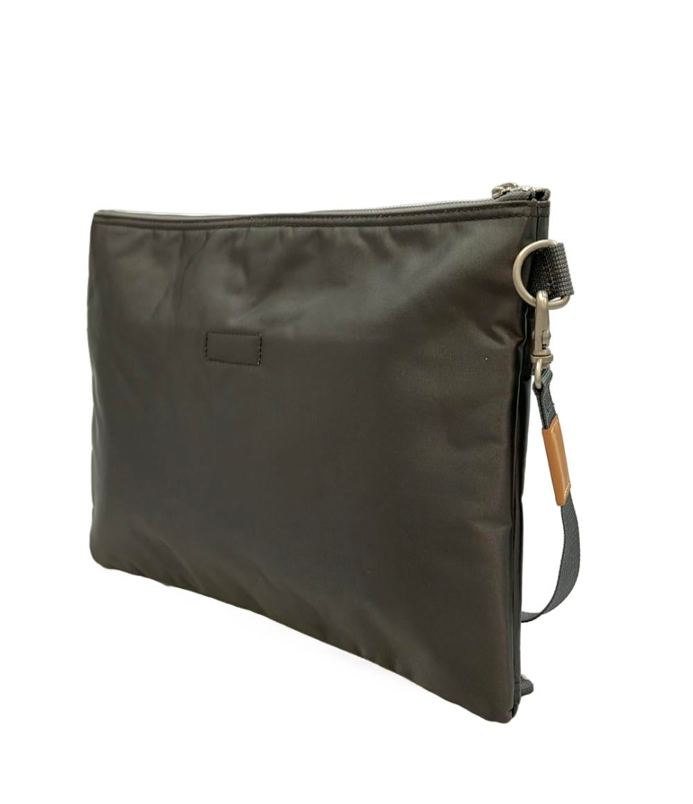 美品 PORTER PAS NORMAL STUDIOS ショルダーバッグ 肩掛け サコッシュ MUSETTE  ミュゼット メンズ ポーター パスノーマルスタジオ