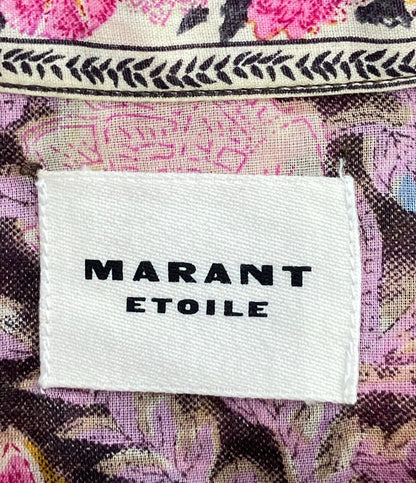 MARANT ETOILE 長袖 サリカ ブラウス レディース SIZE 36 マランエトワール