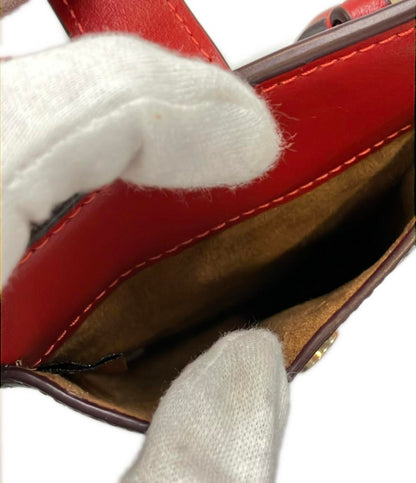 美品 COACH ショルダーバッグ 斜め掛け スマホショルダー シグネチャー レディース コーチ