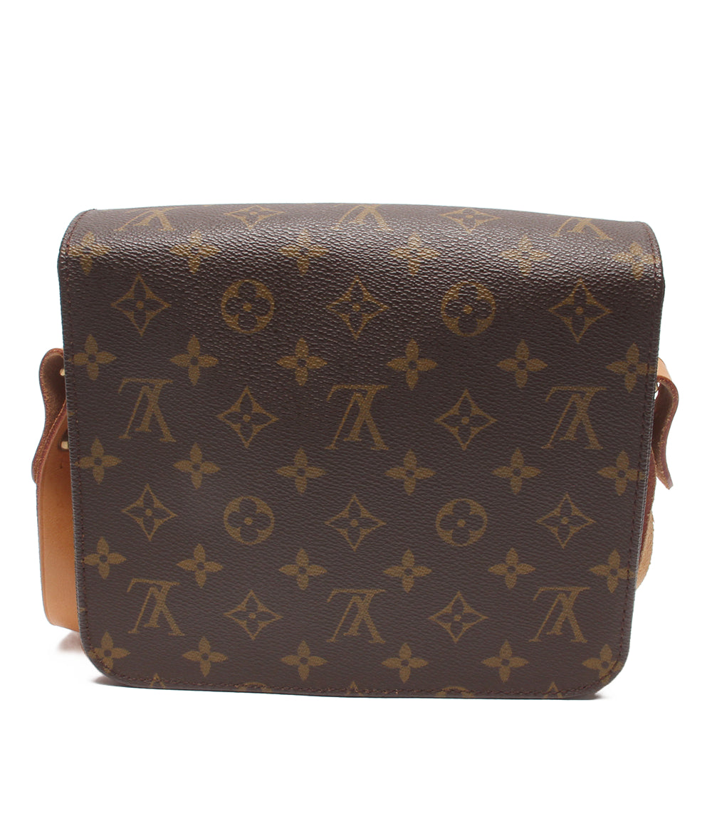 LOUIS VUITTON ショルダーバッグ 肩掛け 斜め掛け カルトシエールMM モノグラム M51253 レディース メンズ ルイ・ヴィトン