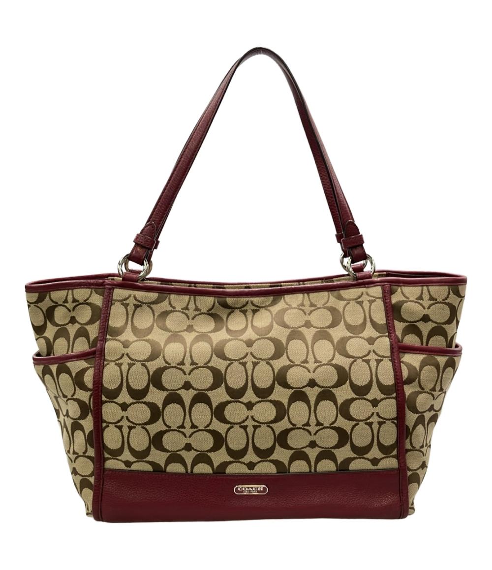 COACH トートバッグ ショルダーバッグ 肩掛け F28728 レディース コーチ