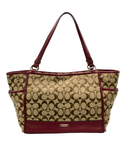 COACH トートバッグ ショルダーバッグ 肩掛け F28728 レディース コーチ