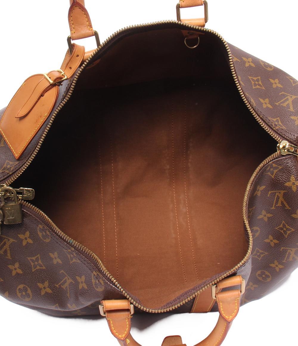 LOUIS VUITTON ボストンバッグ キーポル45 モノグラム M41428 レディース メンズ ルイ・ヴィトン