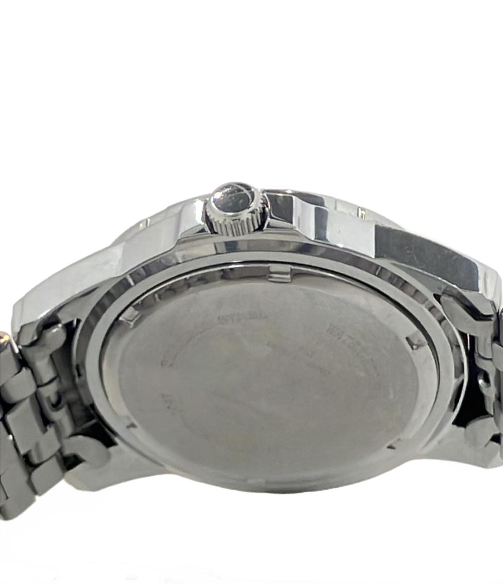 カシオ 腕時計 クオーツ ブルー MTD-1047 メンズ CASIO