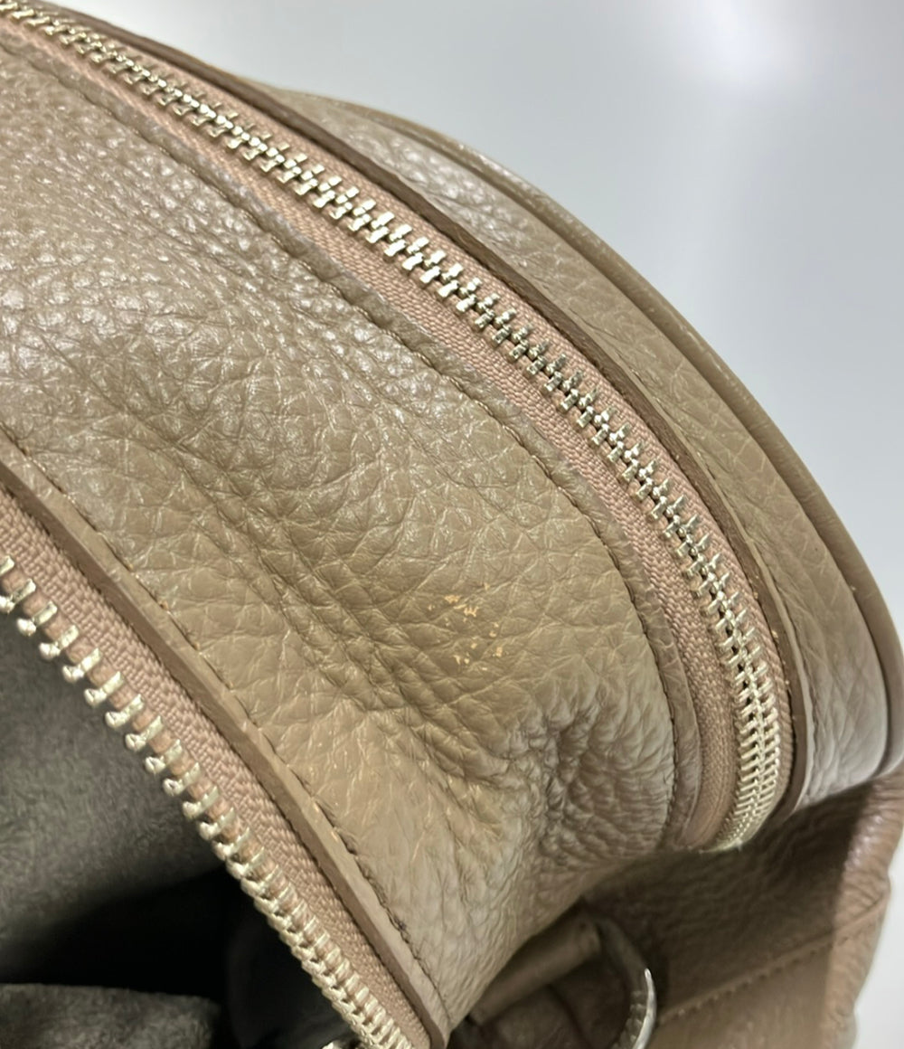 PELLE MORBIDA ブリーフケース ショルダーバッグ 2WAY 斜め掛け レザー レディース ペッレモルビダ