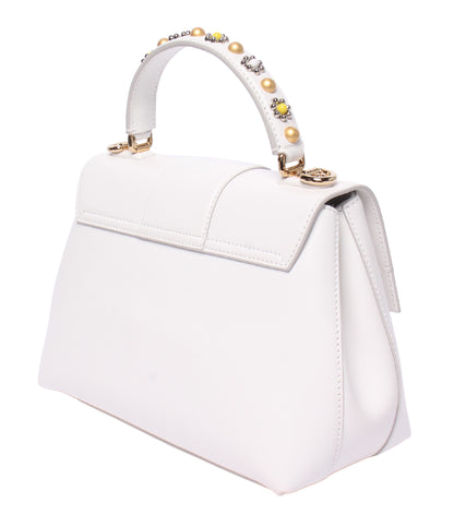 DOLCE & GABBANA 2WAY ハンドバッグ ショルダーバッグ 肩掛け 斜め掛け ルシア レディース ドルチェアンドガッバーナ