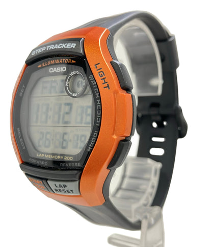 CASIO 腕時計 クオーツ WS-2000H メンズ カシオ