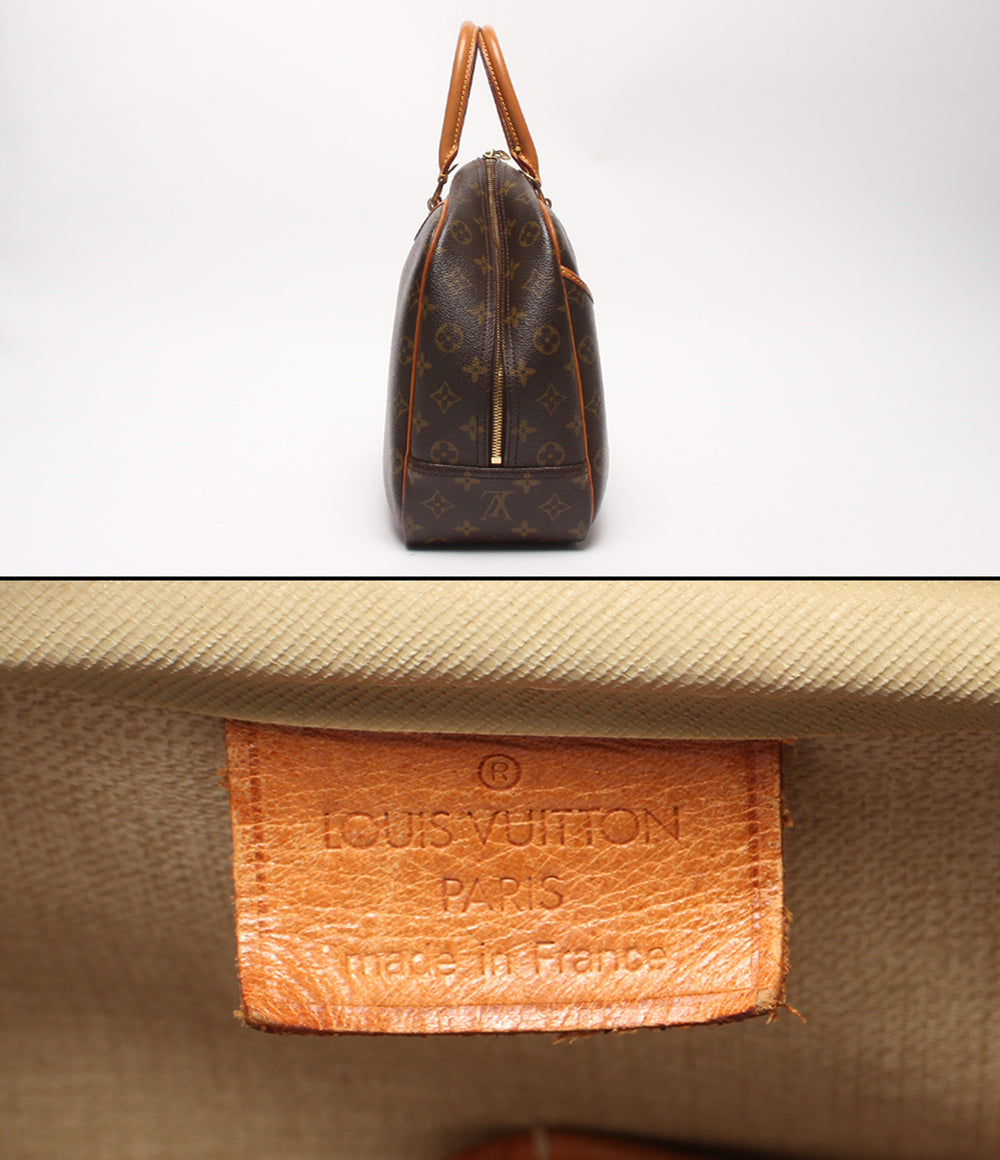 LOUIS VUITTON ハンドバッグ ボーリング ヴァニティ ドーヴィル モノグラム M47270 レディース ルイ・ヴィトン