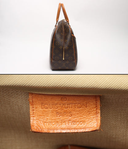 LOUIS VUITTON ハンドバッグ ボーリング ヴァニティ ドーヴィル モノグラム M47270 レディース ルイ・ヴィトン