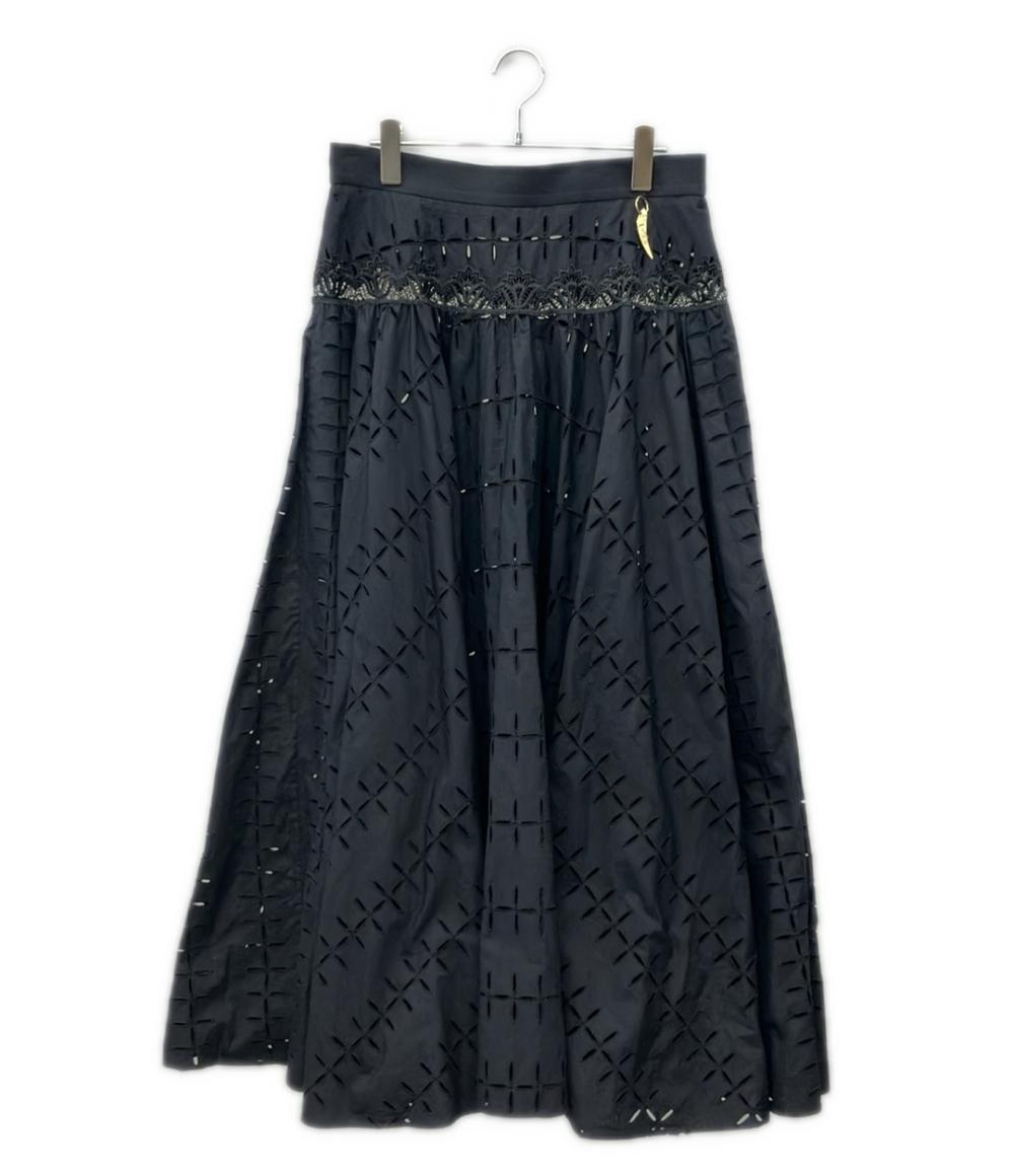 Roberto Cavalli スカート レディース SIZE 46 (XL) ロベルトカバリ