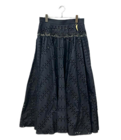 Roberto Cavalli スカート レディース SIZE 46 (XL) ロベルトカバリ
