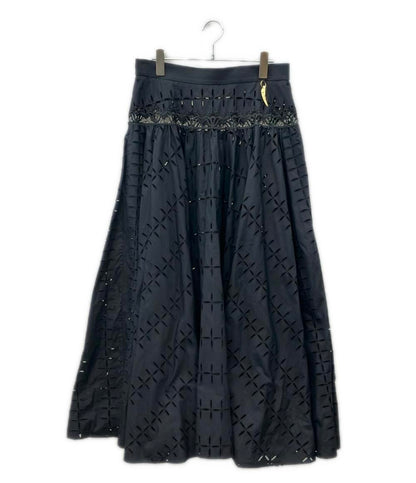 Roberto Cavalli スカート レディース SIZE 46 (XL) ロベルトカバリ