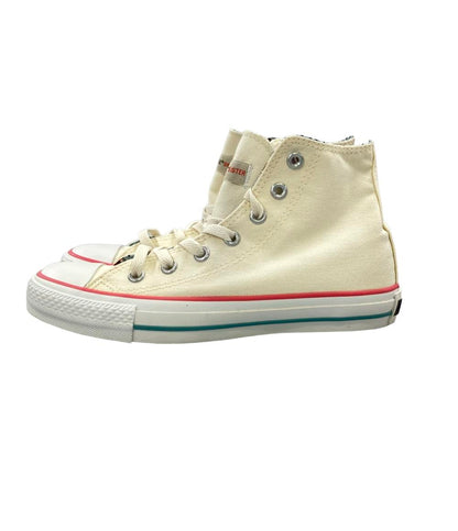 美品 CONVERSE ハイカットスニーカー ×ポール アンド ジョー シスター 猫 レディース SIZE 24.0 (L) コンバース