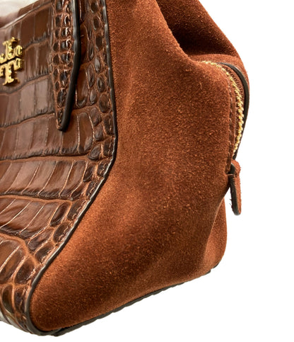 美品 Tory Burch 2WAY ハンドバッグ ショルダーバッグ 斜め掛け レディース トリーバーチ