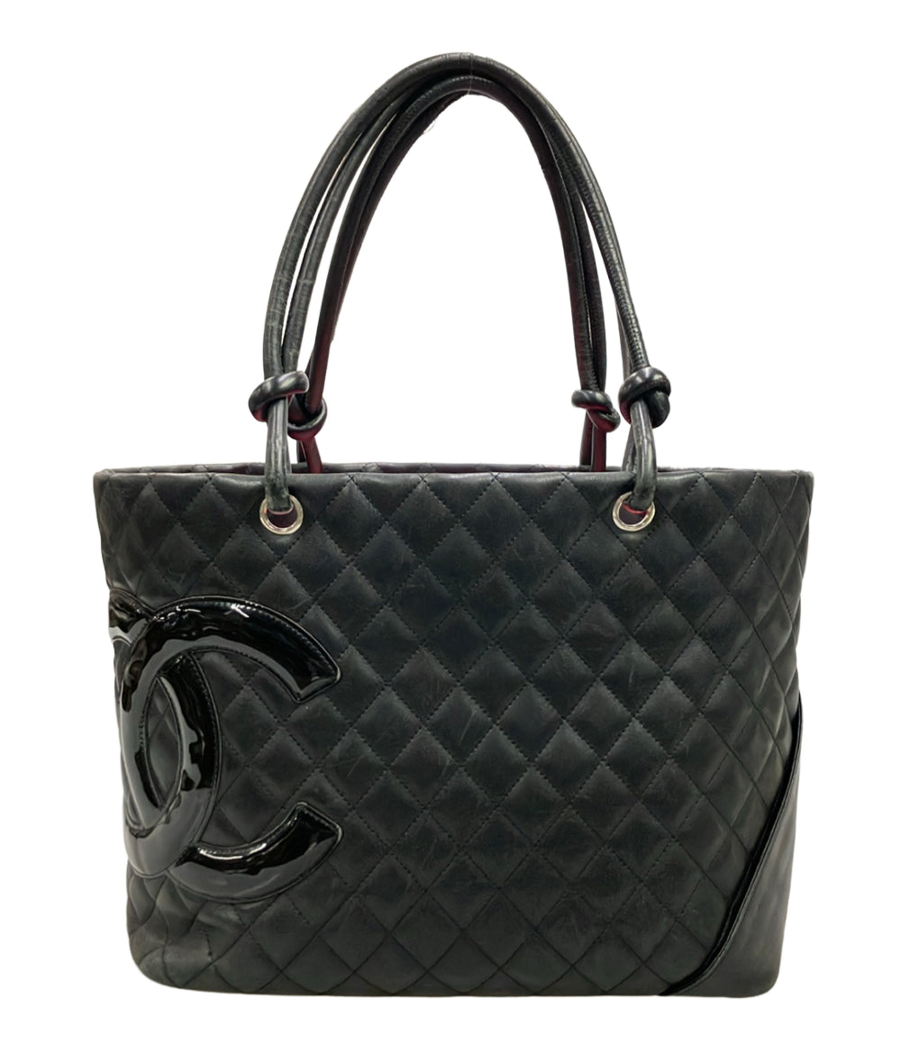 CHANEL トートバッグ カンボン レディース シャネル