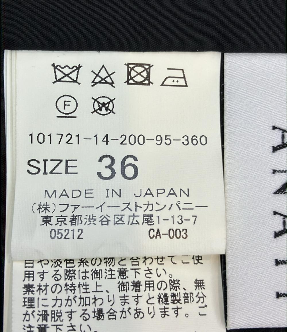 アナイ ノースリーブワンピース レディース SIZE 36 (XS) ANAYI