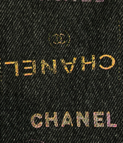 CHANEL ココボダン ロゴデニムパンツ P72308V63976 メンズ SIZE 36 (S) シャネル