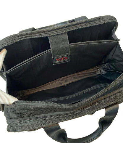 トゥミ 2WAY ビジネスバッグ ブリーフケース ショルダーバッグ 斜め掛け メンズ TUMI