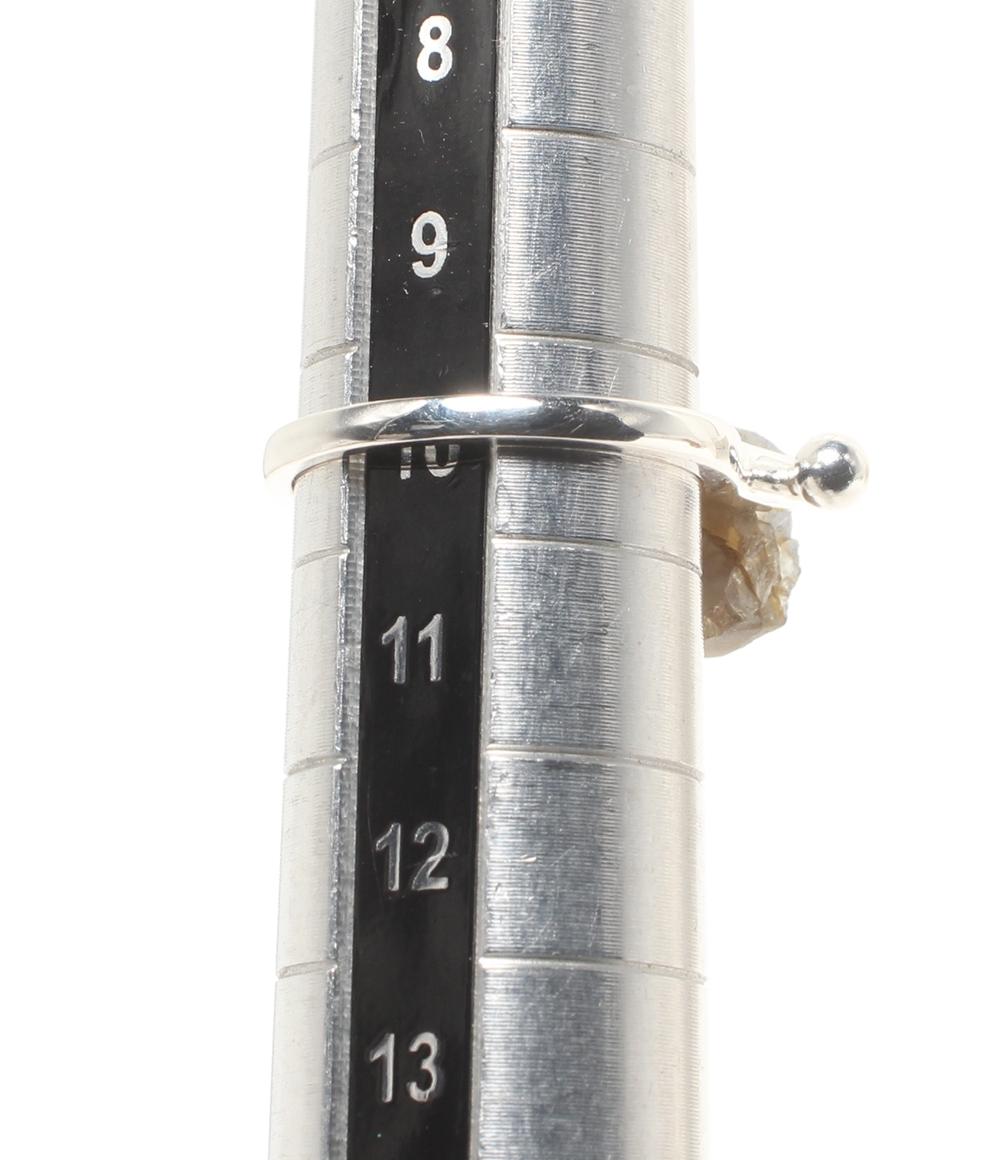 TROZ リング 指輪 SV925 レディース SIZE 10号 トロソ