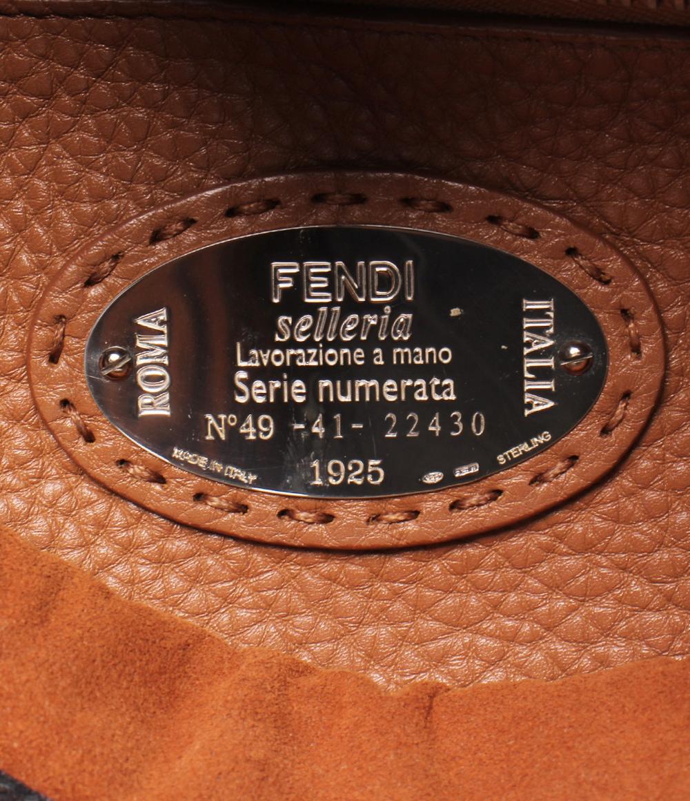 FENDI ハンドバッグ セレリア ピーカブー ミディアム レディース フェンディ