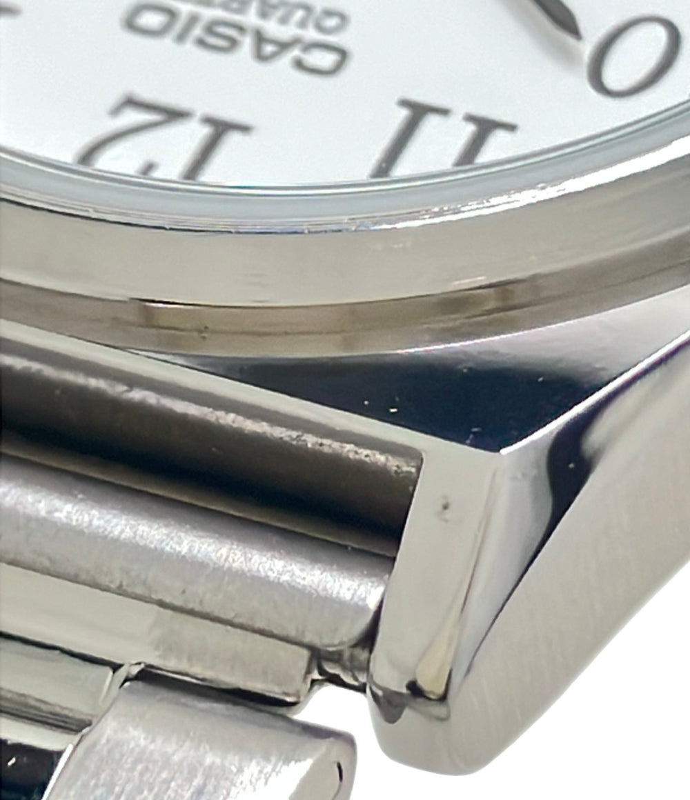 CASIO 腕時計 クオーツ MTP-1240DJ メンズ カシオ