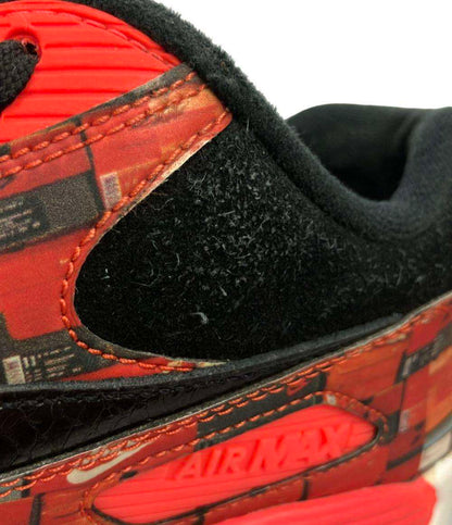 NIKE ローカットスニーカー ×アトモス エアマックス90 ウィーラブナイキ AQ0926-001 メンズ SIZE 28.0 ナイキ