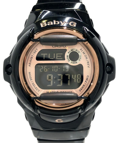 CASIO 腕時計 Baby-G クオーツ BG-169G レディース カシオ