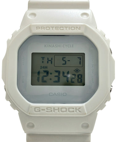CASIO 腕時計 木梨サイクルコラボ G-SHOCK クオーツ DW-5600VT ユニセックス カシオ
