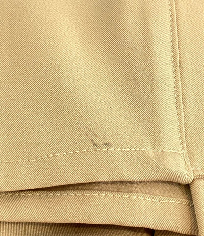 美品 ジャスグリッティー フード付きロングコート レディース JUSGLITTY