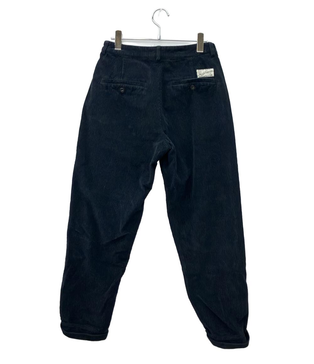 merz b. schwanen コーデュロイワイドパンツ メンズ SIZE S メルツベーシュヴァーネン