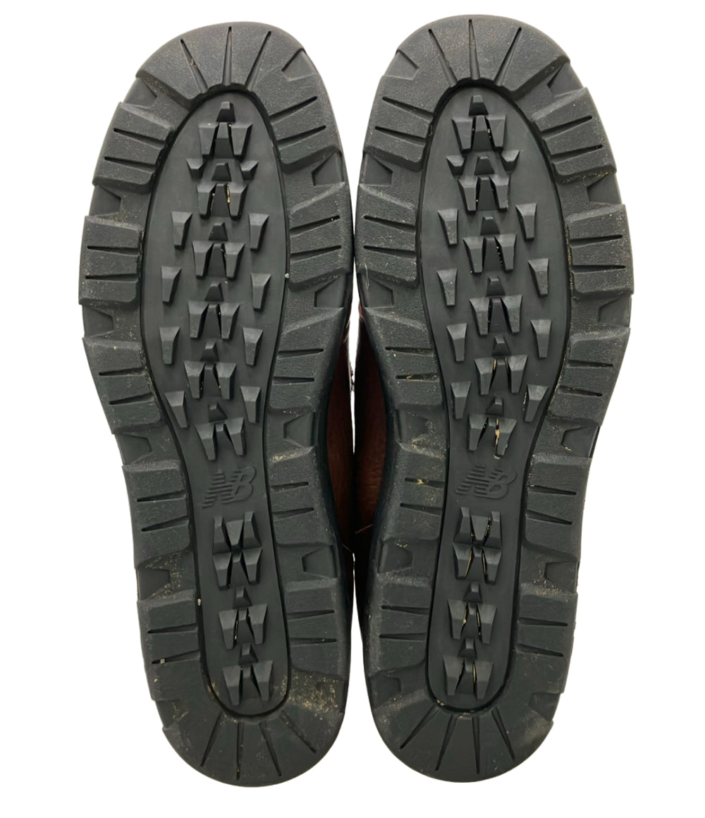 NEW BALANCE ローカットレザースニーカー UADWBRN メンズ SIZE USA 11 ニューバランス