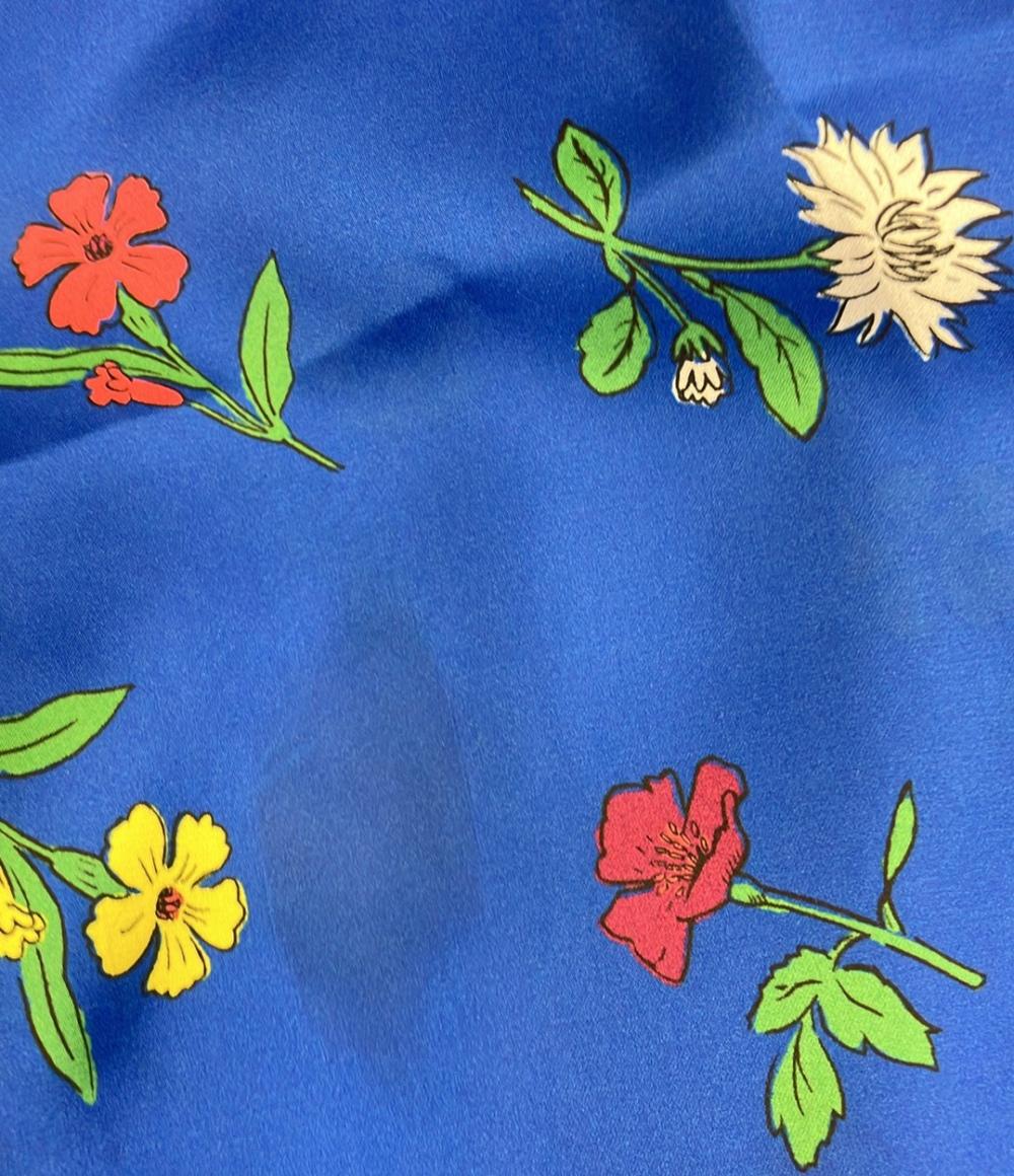 訳あり バレンシアガ 長袖ブラウス CA00985-CA63081 レディース SIZE 34 (S) BALENCIAGA