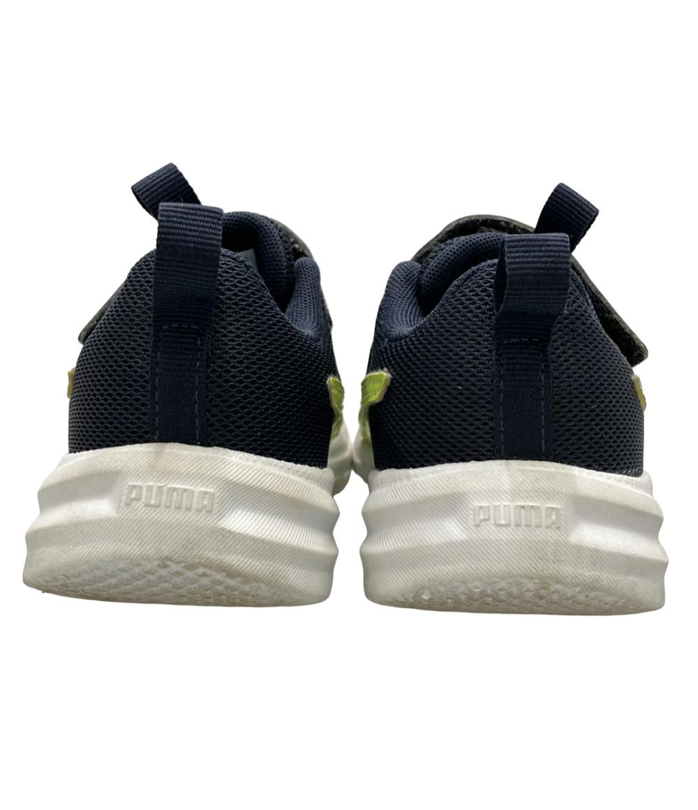 プーマ キッズスニーカー リッキー ランナー NU PS 397235-01 キッズ SIZE 17.0 PUMA