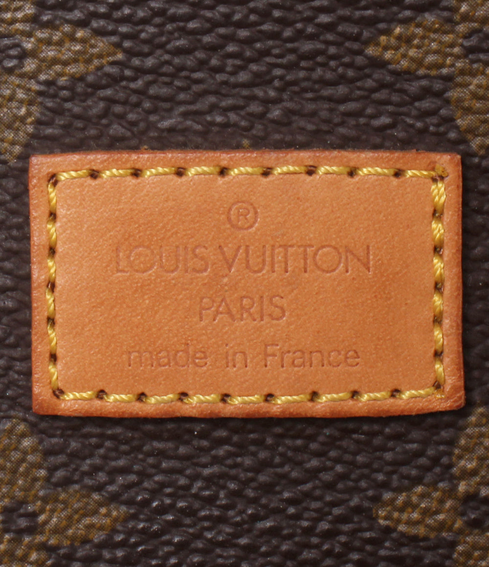 LOUIS VUITTON ショルダーバッグ 斜め掛け ソミュール35 モノグラム M42254 レディース ルイ・ヴィトン