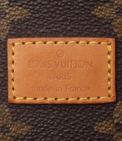 LOUIS VUITTON ショルダーバッグ 斜め掛け ソミュール35 モノグラム M42254 レディース ルイ・ヴィトン