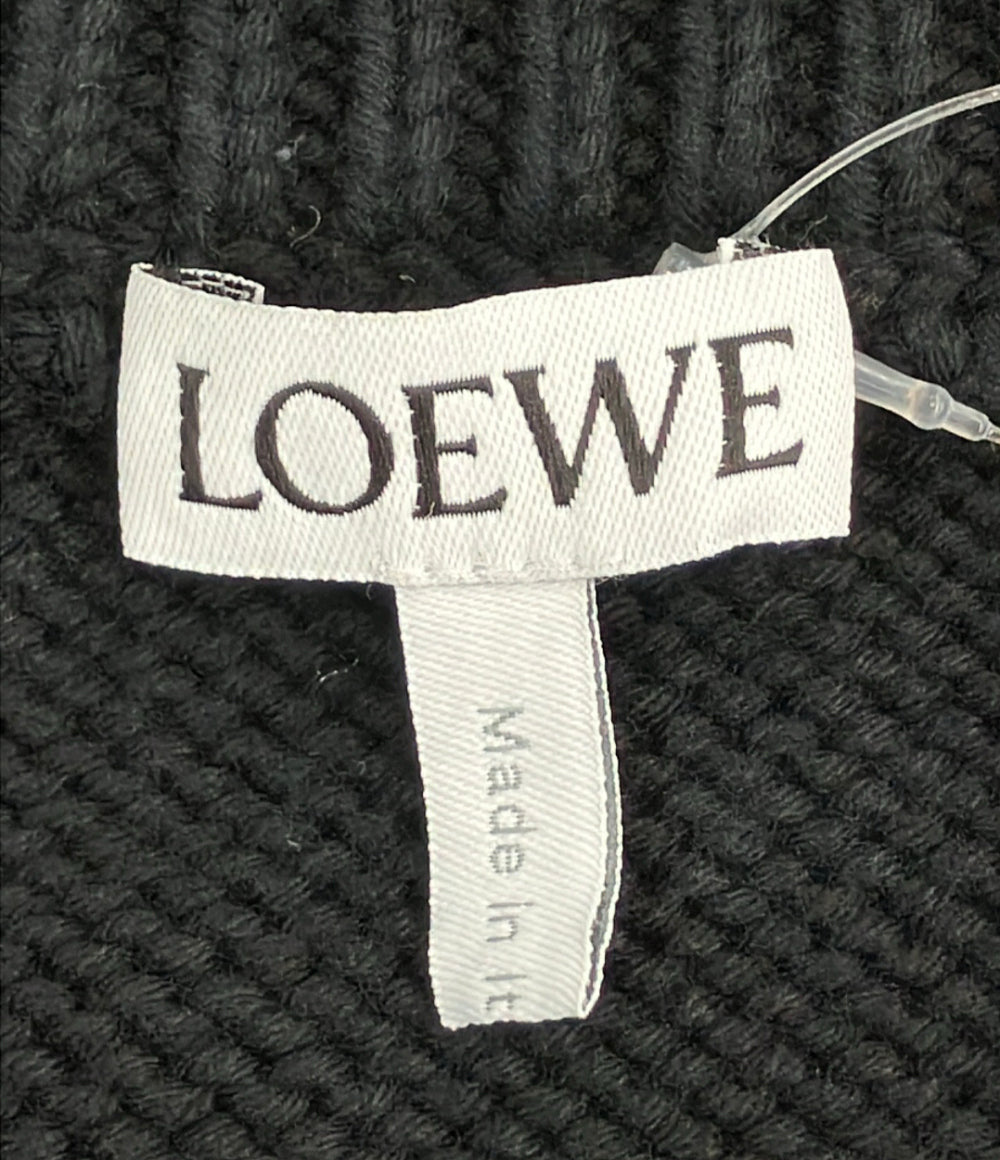 LOEWE ロゴニットプルオーバー レディース SIZE S ロエベ