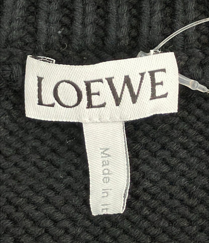 LOEWE ロゴニットプルオーバー レディース SIZE S ロエベ