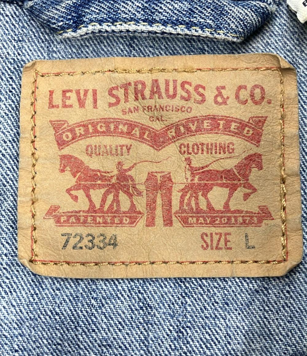 リーバイス デニムジャケット メンズ SIZE L (L) Levi's