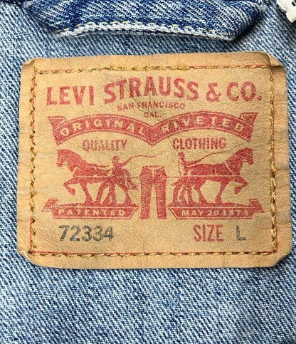 リーバイス デニムジャケット メンズ SIZE L (L) Levi's